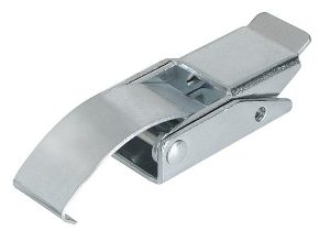Stainless Steel Toggle Latch with Spring Clip 70mm Length 