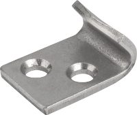 Stainless Steel Catch Plate for GH-50.1421122 Latches