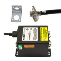 Exair Gen 4 ionizing point with bracket and power supply