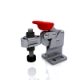 Vertical Toggle Clamp Low Profile Slotted Arm Size 68Kg