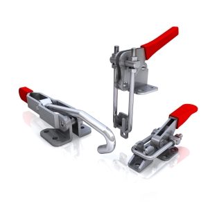 Latch and Hook Toggle Clamps UK
