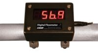 Exair Digital Flowmeter Kit For 2 1/2\\\" Pipe