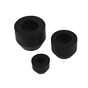 NC-04 Neoprene Cap For M4 Spindles