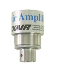Exair Adjustable Air Amplifiers in Aluminium