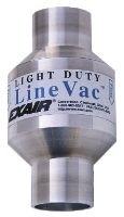 Light Duty Aluminium Exair Line Vac for 3\\\" Pipe 70mm Bore