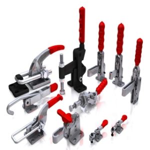 Stainless Steel Toggle Clamps