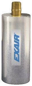 Exair Cold Silencer for Large Vortex Tubes