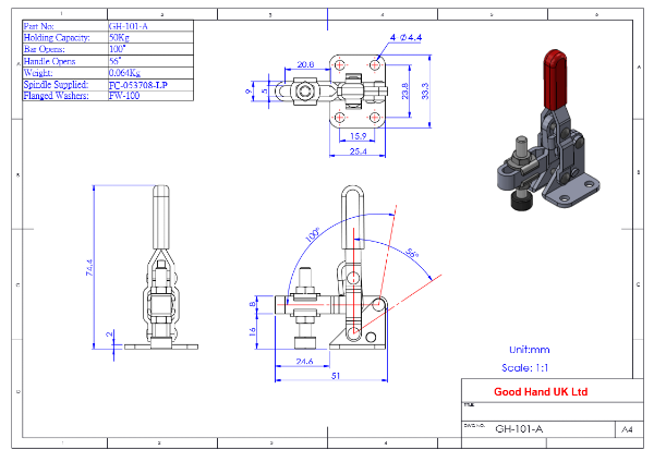 GH-101-A