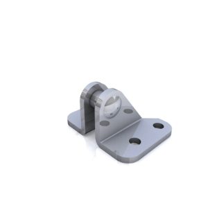 Stainless Steel Latch Plate For Model GH-451-SS & GH-452-SS