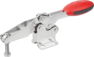 Horizontal Toggle clamp WIth Lock Stainless Steel