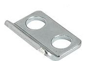 Steel Catch Plate for GH-43.1430701 Toggle Latches