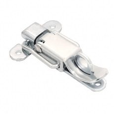 Latches For Use With Padlocks