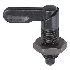 Indexing Plungers K0348