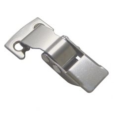 CS 29000 Stainless Steel Solid Arm Latch With Catch Plate L= 46mm