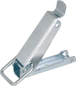 Stainless Steel Light Duty Toggle Latch Form B Length 135mm