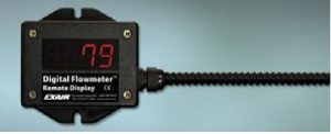 Exair LED Remote Display For Digital Flowmeters