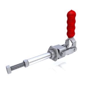 Push Pull Toggle Clamp Plunger Stroke 40mm Size 136Kg