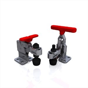 'T' Handle and Low Profile Vertical Toggle Clamp 