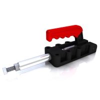Push Pull Toggle Clamp Plunger Stroke 75mm Size 2500Kg