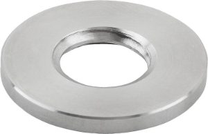 316 Stainless Steel Retaining Washer For Narrow Bolt M4