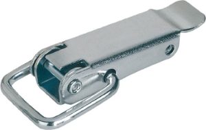 Stainless Steel Light Duty Toggle Latch Form A Length 57mm