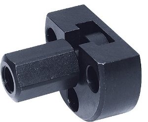 Quick Plug Coupling & Flange With Female Thread
