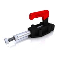 Push Pull Toggle Clamp Plunger Stroke 32mm Size 600Kg