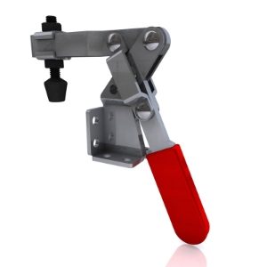 Flip Flop Toggle Clamp Side Mounting Slotted Arm 100Kg