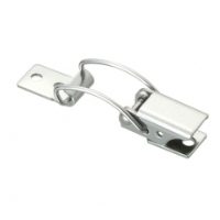 Zinc Plated Spring Toggle Latch L=76mm CT-19102