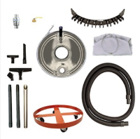 Exair Chip Vac System Deluxe Fits 114 Litre Drum
