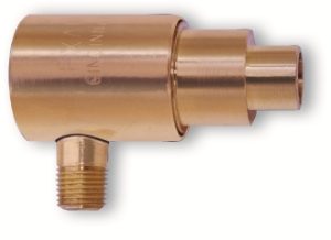 Exair Brass High Velocity and Adjustable Air Jets 