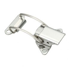 Zinc Plated Spring Toggle Latch L=63mm CT-1014