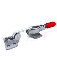 Hook Toggle Clamp with Latch Plate Size 200Kg