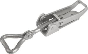 Steel Light Duty Adjustable Hook Length 112mm