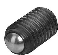 ball pressure screw without head form A M4x16