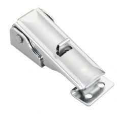 CS 21237 Stainless Steel Toggle Latch With Safety Latch L=78mm