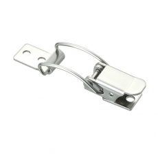 CT-19105 Zinc Plated Spring Claw Toggle Latch
