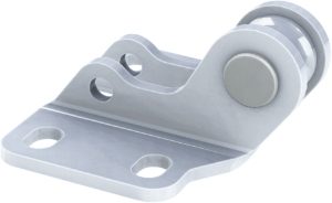 Stainless Steel Latch Plate To Suit GH-40700-SS