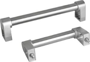 Tubular Handles In Stainless Steel K0652 