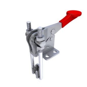 Stainless Steel Latch Clamp with Latch Plate Size 450Kg