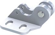Stainless Steel Latch Plates For Hook Clamps