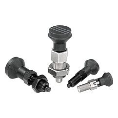 Indexing Plungers K0339