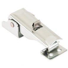 CS 21227 Stainless Steel Toggle Latch With Safety Latch L=79mm