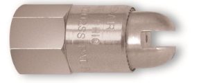 HP1002SS Exair Stainless Steel Safety Air Nozzle 1/4" BSP Force 792g