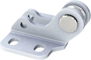 Stainless Steel Latch Plate To Suit GH-40400-SS