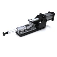 Pneumatic Toggle Clamp Size 1136Kg Plunger Stroke 31.8mm