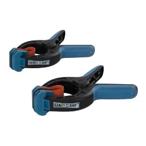 Large Bandy Clamps 2pk