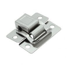 C 1810 Light Duty Toggle Latch Nickel Plated Overall Length 28mm