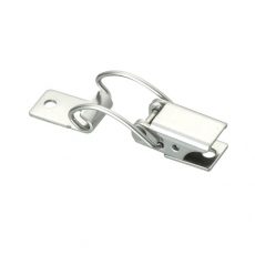 Stainless Steel 304 Spring Claw Toggle Latch L=70mm CS-19101