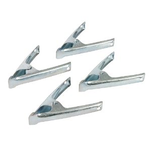 Stall Clips 4 Pk 70mm Jaw